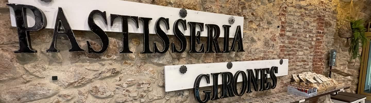 Pastisseria Gironès - Avís legal - Política de privacitat