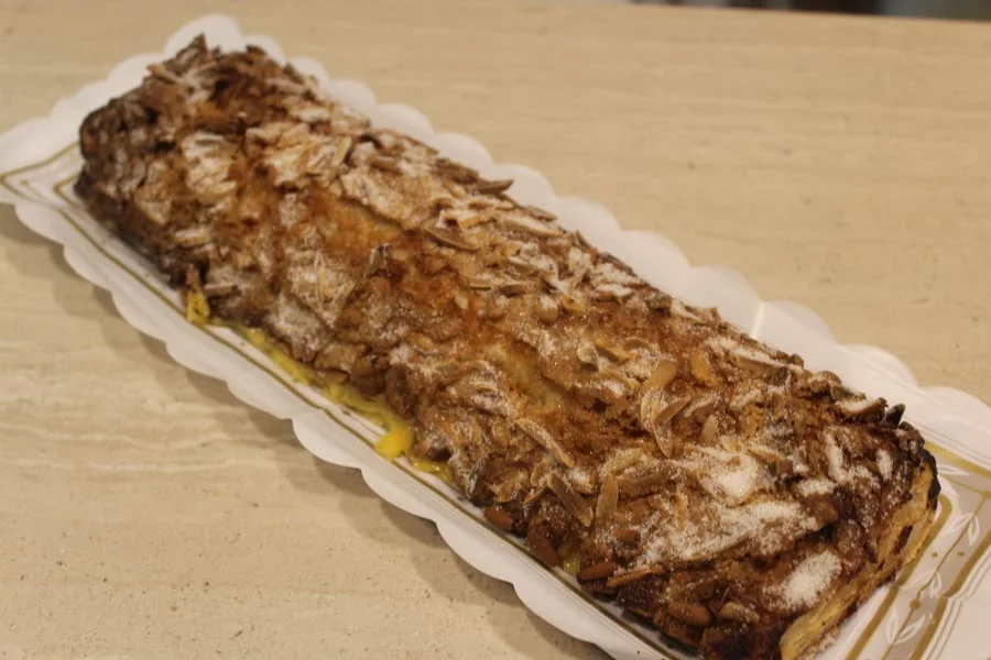 Pastisseria Gironès - Especialitats - Guixolenc