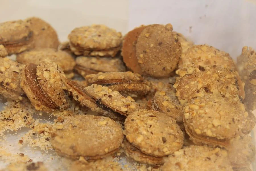 Pastisseria Gironès- Especialitats - Records de Sant Feliu