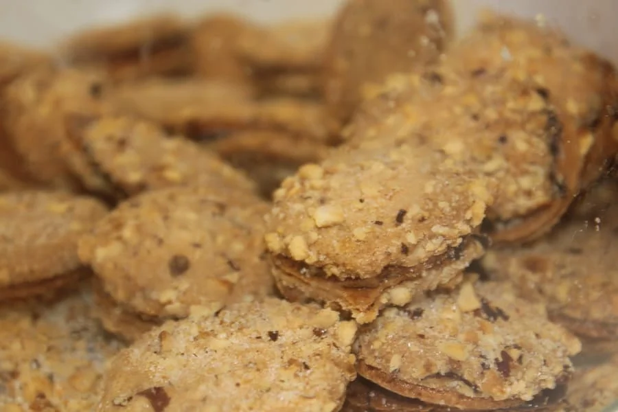 Pastisseria Gironès- Especialitats - Records de Sant Feliu