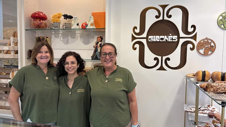 Pastisseria Gironès - Inici - Foto Equip botiga
